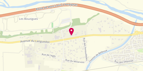 Plan de Sipo, 1437 avenue du Languedoc, 66170 Saint-Féliu-d'Avall