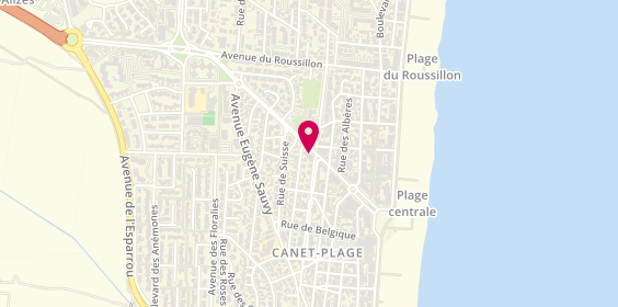 Plan de Jouvence Artisanat, Lieudit la Grande Plage Vahine
Boulevard Cassanyes, 66140 Canet-en-Roussillon