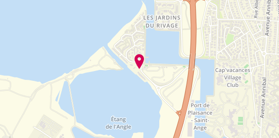 Plan de Bati Bricolage, L'Estagnot Avenue Presqu Ile, 66420 Le Barcarès