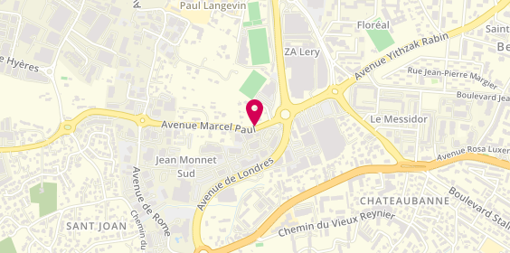 Plan de Heytens, 333 avenue Marcel Paul, 83500 La Seyne-sur-Mer
