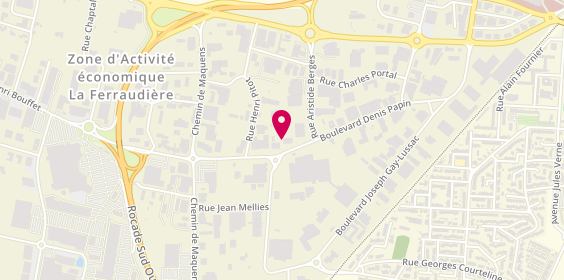 Plan de Villaverde, Zone Industrielle la Bouriette
11000, 11000 Carcassonne
