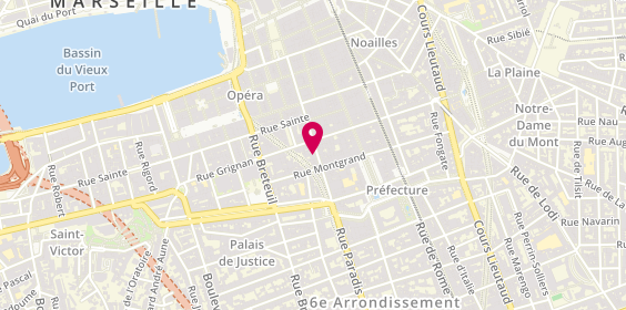 Plan de Maisons du Monde, 54-56 Rue Paradis, 13006 Marseille