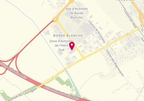 Plan de Centrakor, au Mc Donald
Zone Artisanale Borde
Av. De Bordé Blanche, 31290 Villefranche-De-Lauragais, France