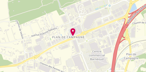 Plan de B&M, Plan de Campagne
Zone Commerciale, 13170 Les Pennes-Mirabeau
