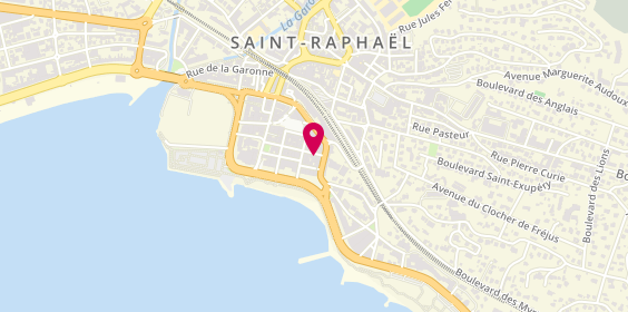 Plan de Ambiances d'Interieur, 156 Rue Jean Aicard, 83700 Saint-Raphaël