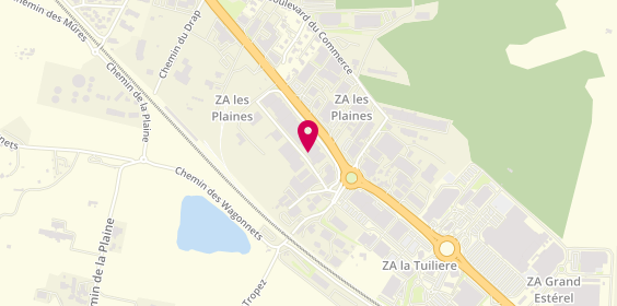 Plan de Zest, Zone Industrielle Meissugues, 83480 Puget-sur-Argens