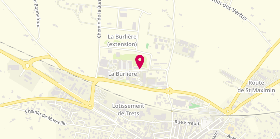 Plan de Action, zone artisanale la Burlière, 13530 Trets