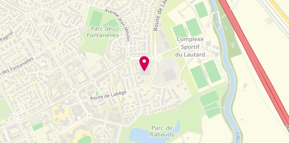 Plan de Centrakor, Zone Aménagement de Rabaudy
Route de Labège, 31320 Castanet-Tolosan