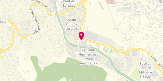 Plan de Mobalpa, Zone Artisanale 
Saint-Hermentaire, 83300 Draguignan
