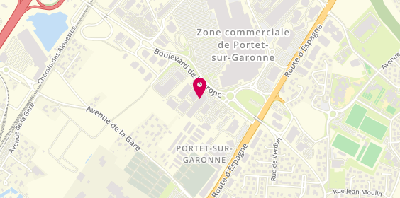 Plan de Lapeyre, 9 Boulevard de l'Europe, 31120 Portet-sur-Garonne