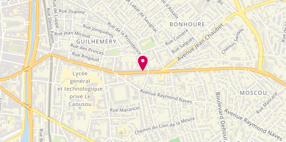 Plan de Pure Déco, 111 avenue Camille Pujol, 31500 Toulouse
