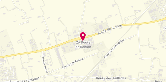 Plan de Mise en Lumiere, 860 Route de Robion, 84300 Cavaillon
