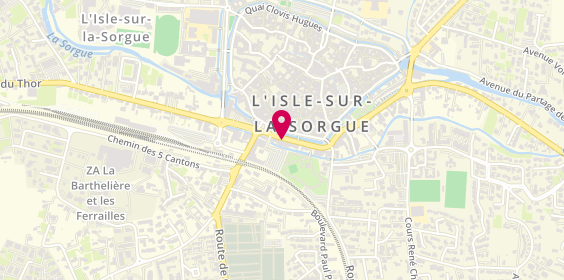 Plan de Rêve de Lutin, 171 avenue de la Libération, 84800 L'Isle-sur-la-Sorgue
