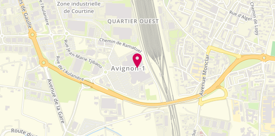 Plan de Action, 390 Rue Jean Marie Tjibaou, 84000 Avignon
