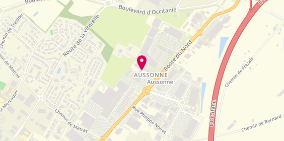 Plan de Ambiance et Styles, 485 Route du Nord le Square d'Aussonne, 82000 Montauban