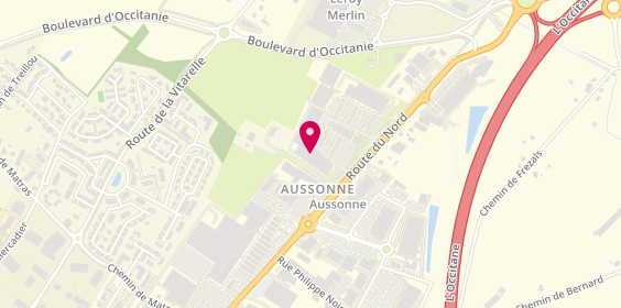 Plan de Maisons du Monde, Lieu Dit Aussonne, 82000 Montauban