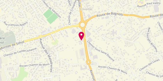 Plan de Bomonti, 130 Chemin Sous Saint Etienne, 30100 Alès