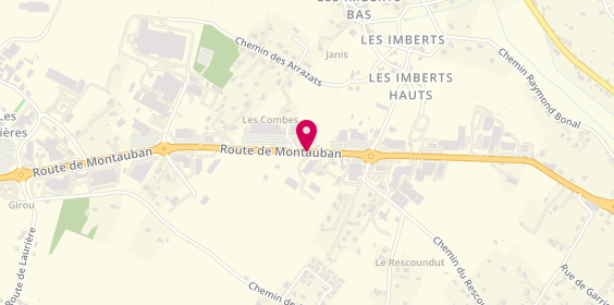 Plan de But, Montauban, 12200 Villefranche-de-Rouergue