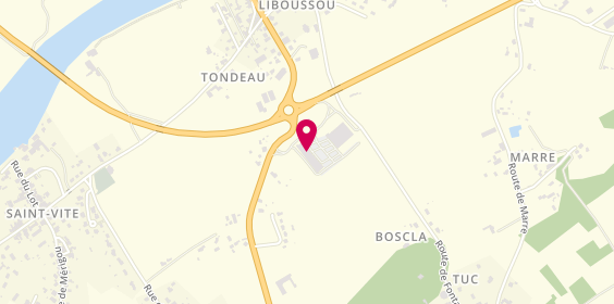 Plan de Action, Zone Artisanale 
Route du Boscla D911, 47500 Saint-Vite