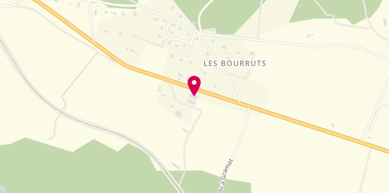 Plan de Monsieur Meuble, Route de Rocamadour, 46500 Gramat