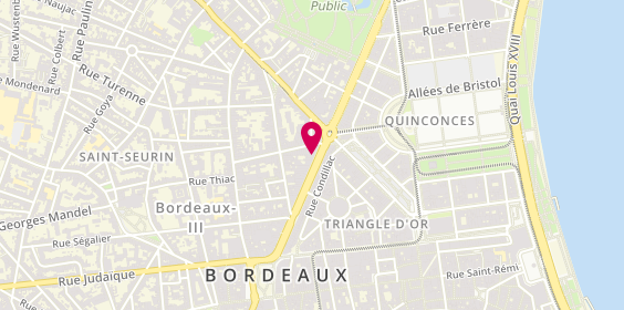 Plan de Toiles de Mayenne, 59 Cr Georges Clemenceau, 33000 Bordeaux