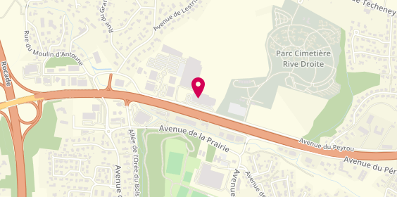 Plan de But, Avenue de Peyrouroute de Libourne, 33370 Artigues-près-Bordeaux