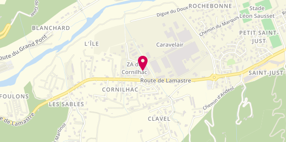 Plan de Cogésanit, 146 Route de Lamastre, 07300 Tournon-sur-Rhône