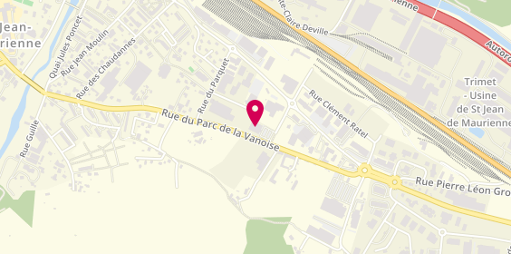 Plan de Gifi, chemin de Maison Brûlée, 73300 Saint-Jean-de-Maurienne