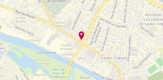 Plan de Meubles Brucher, 148 Rue de Saintes, 16000 Angoulême