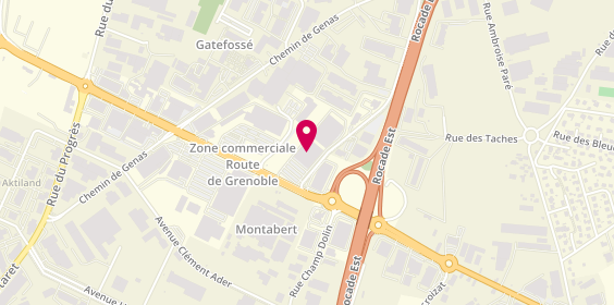 Plan de But, 192 Route de Grenoble, 69800 Saint-Priest