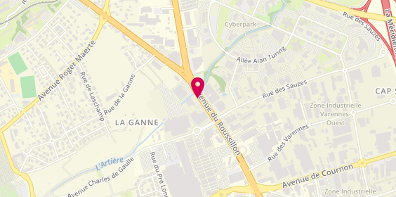 Plan de Laurie, Lieu Dit la Sagne
2 avenue du Roussillon, 63170 Aubière