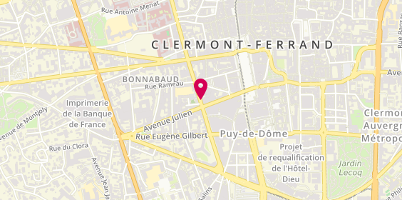 Plan de Décoration Bissol, 23 Rue Bonnabaud, 63000 Clermont-Ferrand