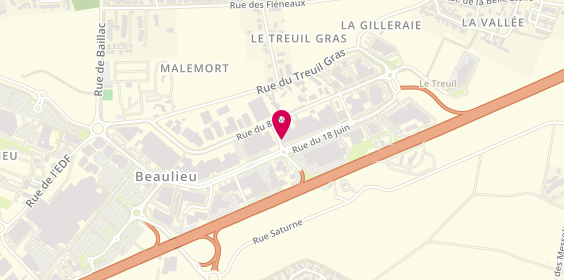 Plan de Action, Zone Aménagement Beaulieu
27 Rue du 18 Juin, 17138 Puilboreau