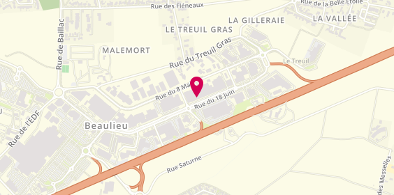 Plan de Laurie, Zone Aménagement Beaulieu Est
31 Rue du 18 Juin, 17138 Puilboreau