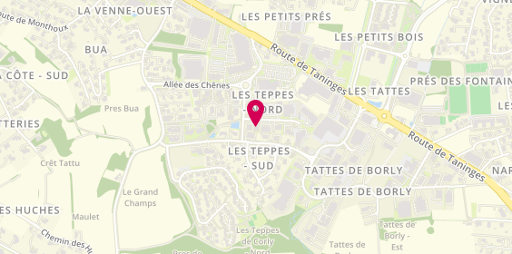 Plan de Agencements Sur Mesure, 2 Rue des Artisans, 74100 Vétraz-Monthoux