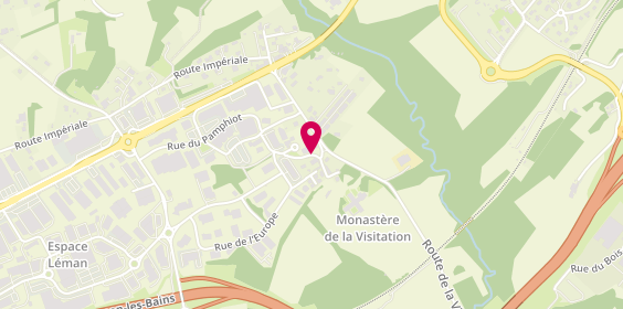 Plan de Casa, Zae de Marclaz - Route Nationale
Chemin de Marclaz Dessus, 74200 Thonon-les-Bains