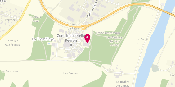 Plan de But Cosy, Zone Industrielle du Peuron, 86300 Chauvigny