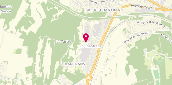 Plan de Solea, Espace Chantrans, 39570 Montmorot