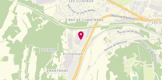 Plan de Création Parquets et Carrelages, Lieu Dit Chantrans
Av. Pasteur, 39570 Montmorot
