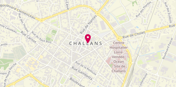 Plan de Durance, place du Champ de Foire, 85300 Challans