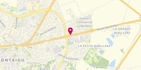 Plan de Action, Route de Cholet, 85600 Montaigu-Vendée