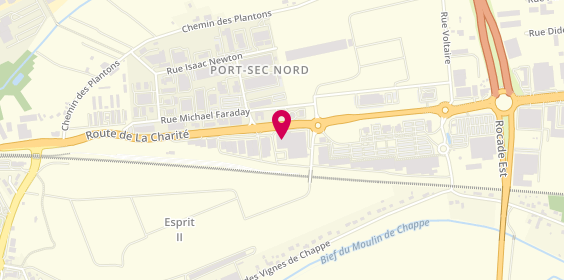 Plan de But, Route de la Charité, 18000 Bourges
