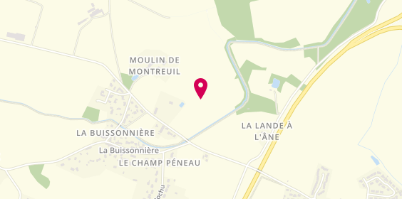 Plan de Ardamez, 4 Boulevard du Port Mulon, 44390 Nort-sur-Erdre