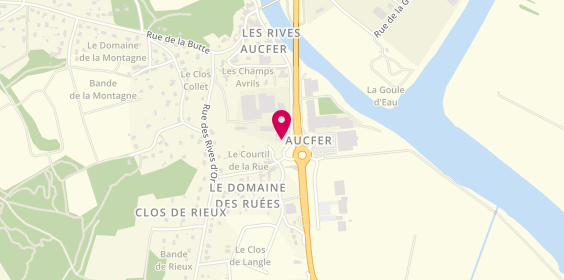 Plan de Rouxel, 1 Rue de l'Oust, 56350 Rieux