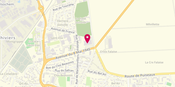 Plan de But, Avenue du 8 Mai
Route de Malesherbes, 45300 Pithiviers