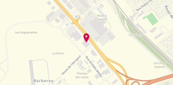 Plan de Menuiseries Lapeyre, Rue Louis Lépine, 10600 Barberey-Saint-Sulpice