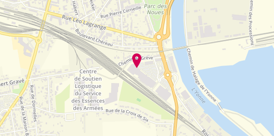 Plan de But Cosy, Zone Aménagement de la Sucrerie, 77130 Montereau-Fault-Yonne