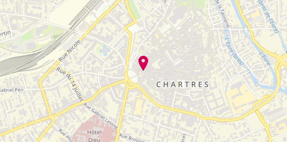 Plan de Héritages, 34 Rue du Bois Merrain, 28000 Chartres