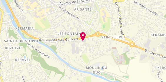 Plan de Samarcande SAS, Boulevard Louis Guilloux, 22300 Lannion