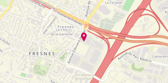 Plan de Gifi, Centre Commercial
10/12 Rue de l'Abreuvoir Silic 422, 94260 Fresnes